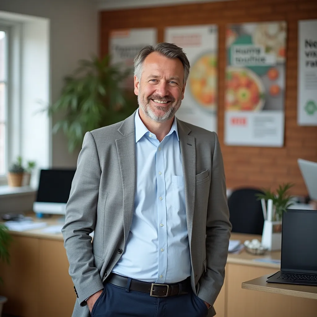 Jan Kowalski, Specjalista ds. świadczeń socjalnych